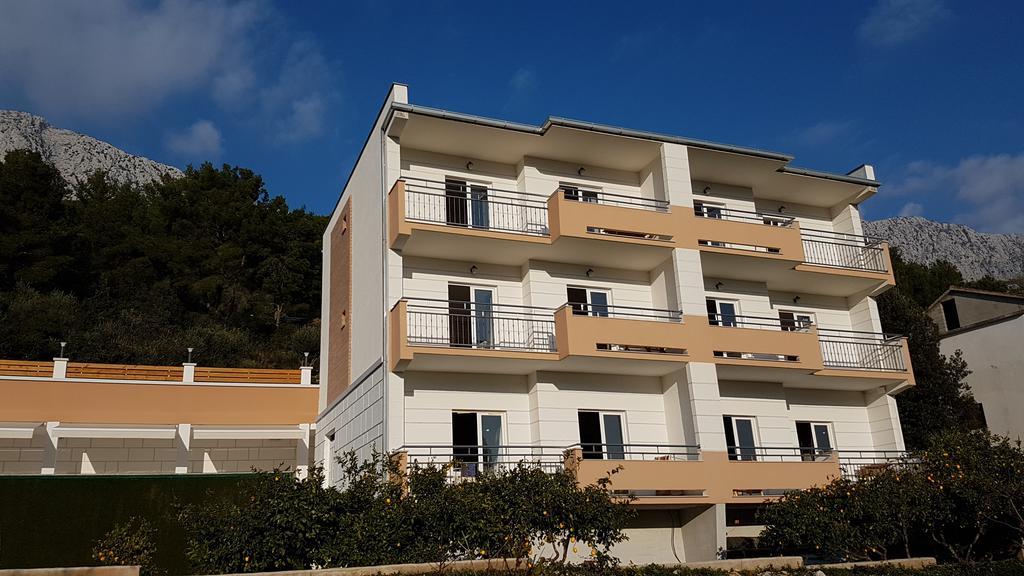 Apartments Villa Katija Drvenik  Exterior foto